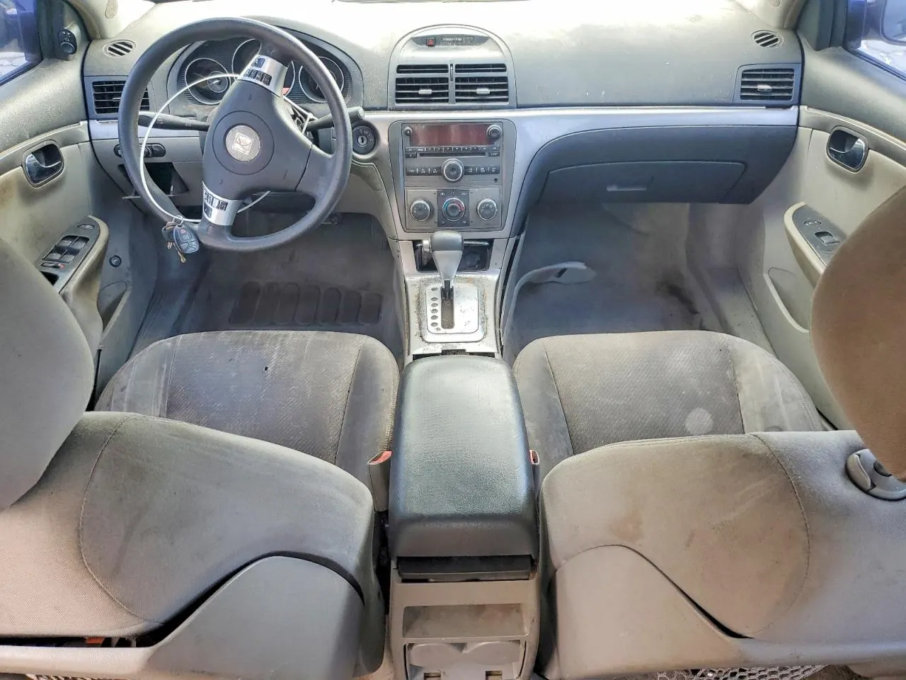 2008 Saturn Aura XE