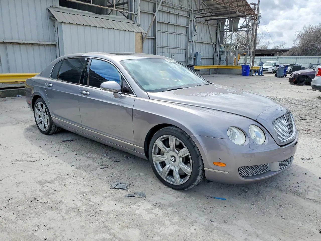 2006 Bentley Continental Flying Spur CONTINENTAL
