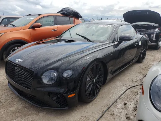 2024 Bentley Continental GT GT SPEED
