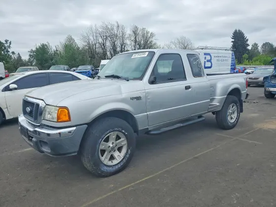 2004 Ford Ranger XL Fleet