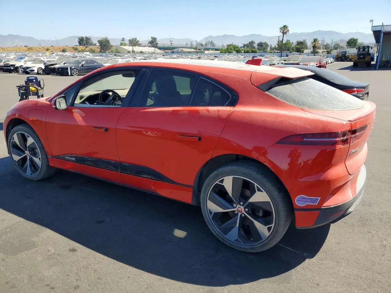 2019 Jaguar I-PACE HSE