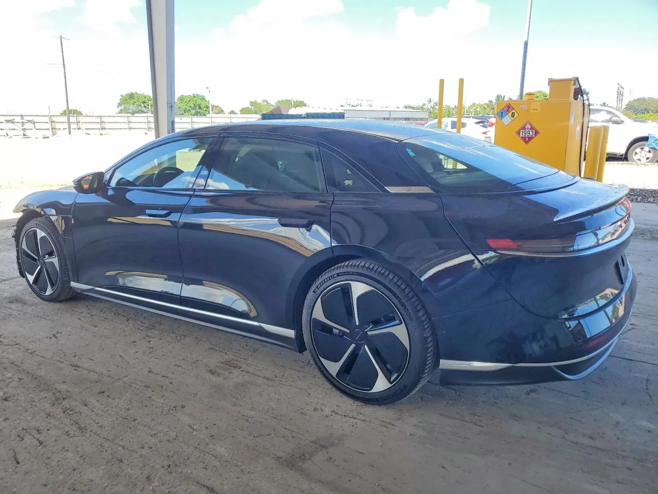 2023 Lucid Air Touring