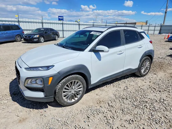 2018 Hyundai Kona SEL