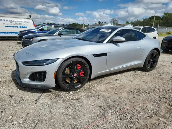2023 Jaguar F-TYPE