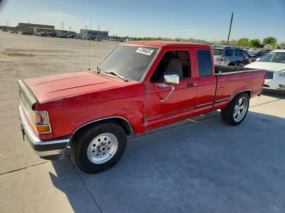 1992 Ford Ranger