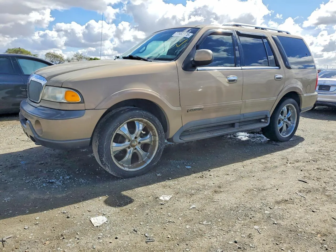 1999 Lincoln Navigator