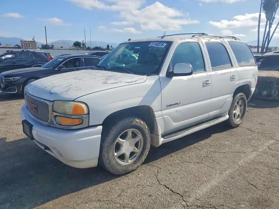2004 GMC Yukon Denali YUKON