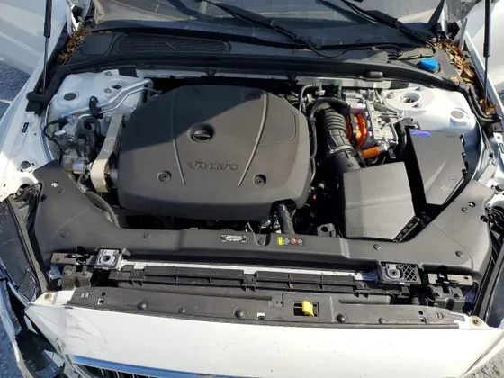 2022 Volvo S60 Recharge Plug-In Hybrid Inscription