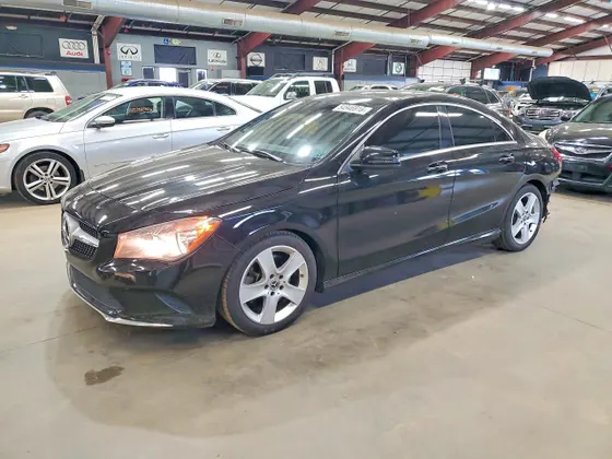 2019 Mercedes-Benz CLA CLA 250