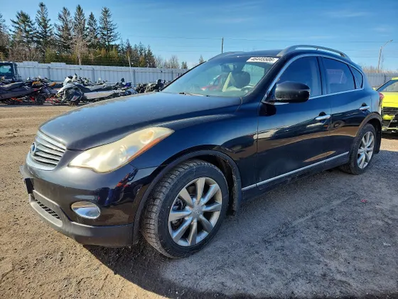 2013 INFINITI EX37 Journey