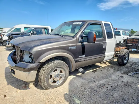2005 Ford Super Duty F-250 XL