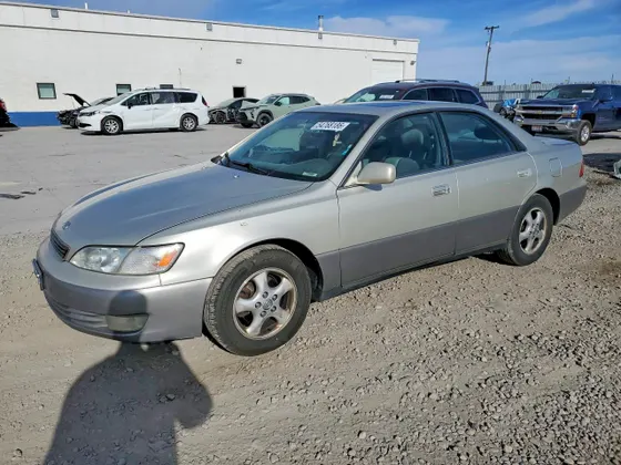 1997 Lexus ES 300 Luxury Sport Sdn ES