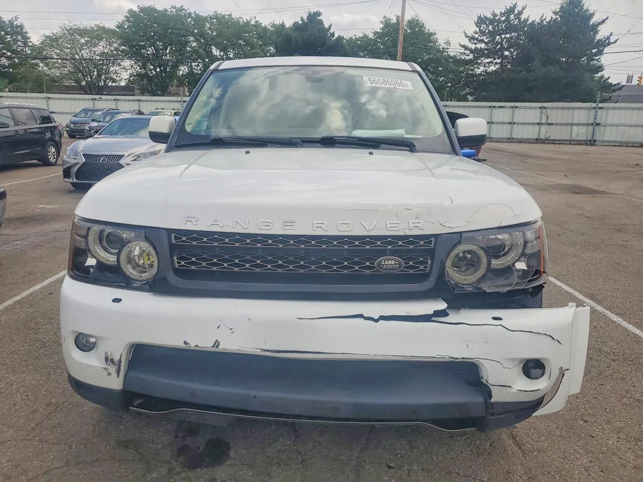2013 Land Rover Range Rover Sport HSE