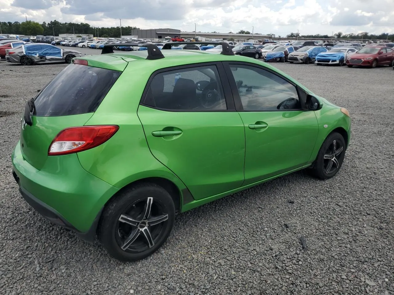 2013 Mazda Mazda2 Sport