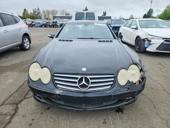 2004 Mercedes-Benz SL-Class SL