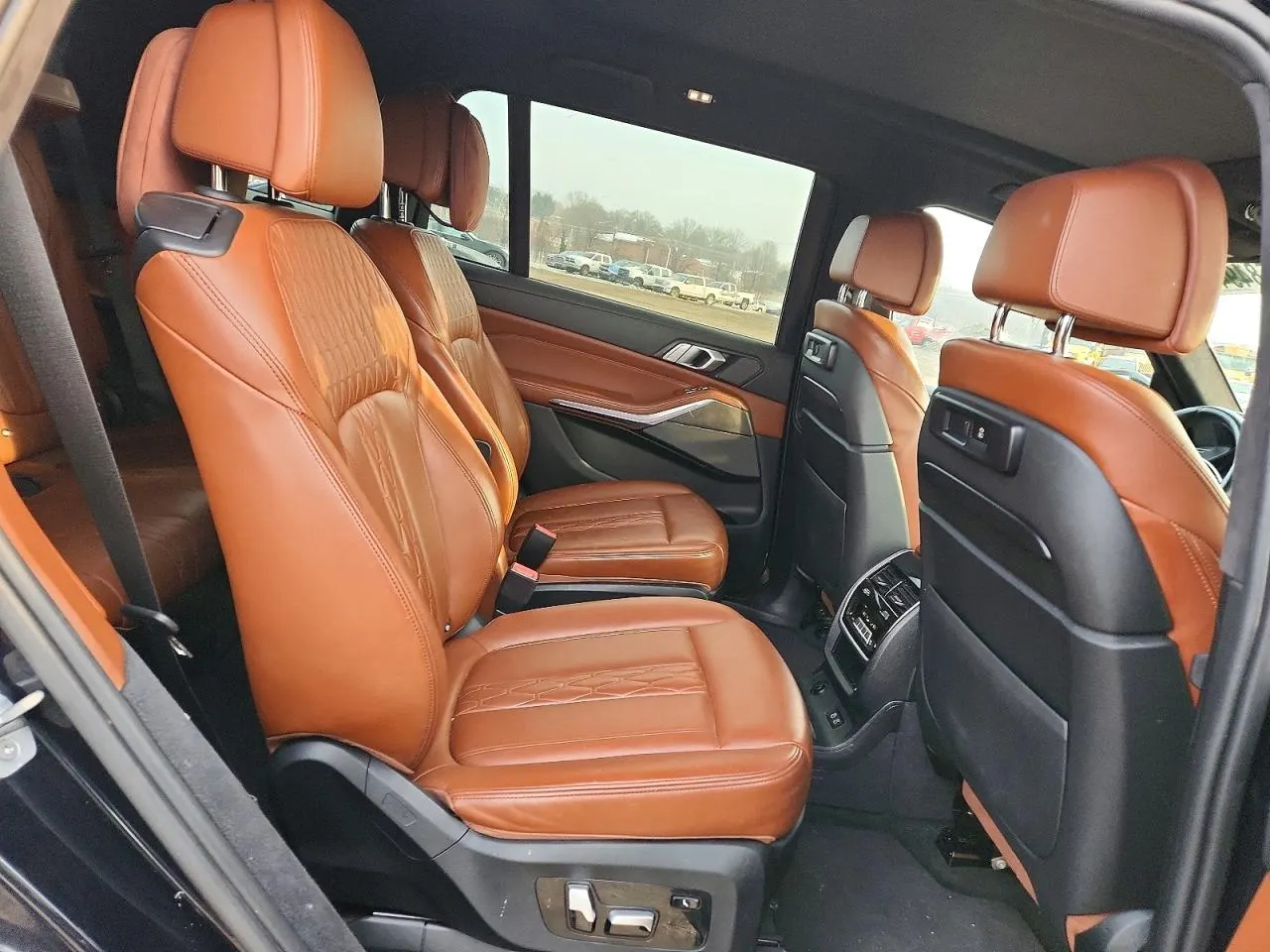 2019 BMW X7 xDrive50i