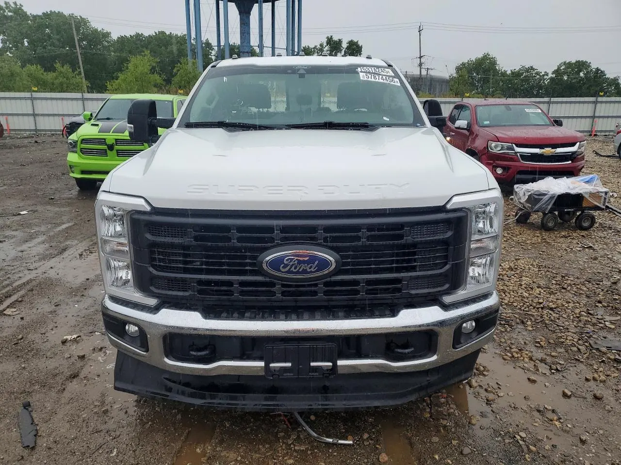 2025 Ford Super Duty F-350 DRW XLT