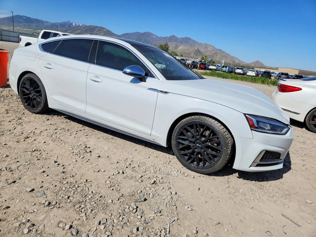 2018 Audi S5 Sportback Premium Plus