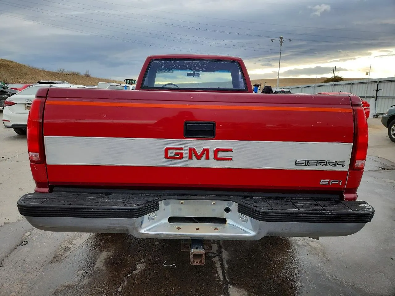 1989 GMC 3/4 Ton Pickups K2500