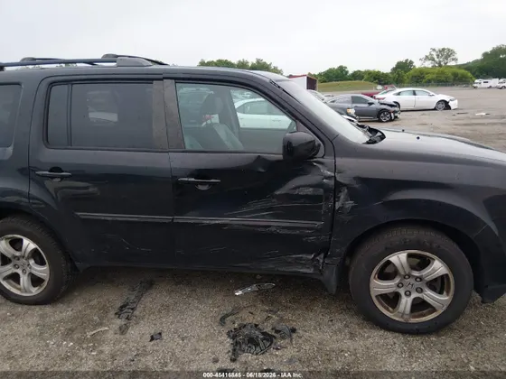2014 Honda Pilot EX-L