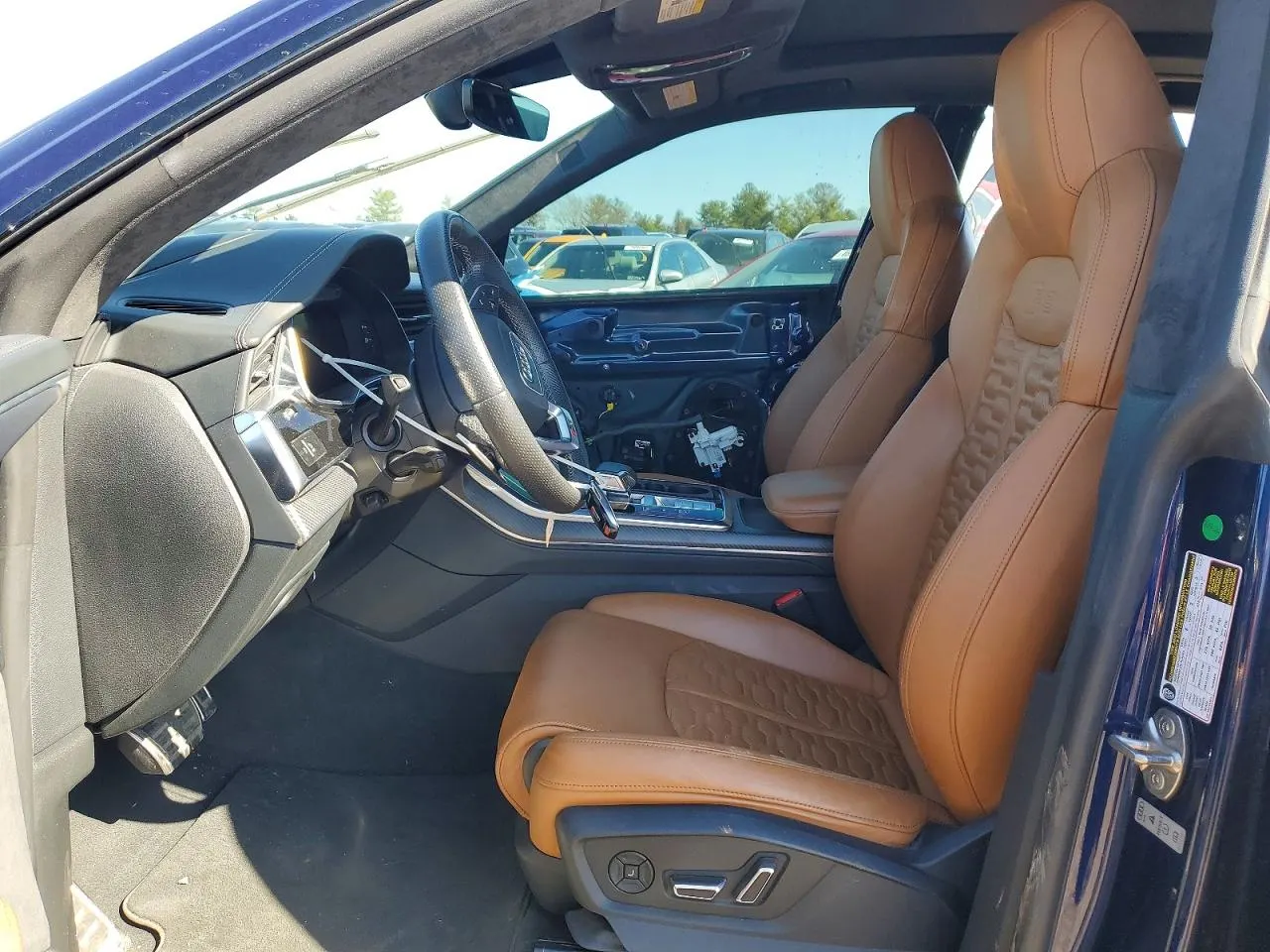 2022 Audi RS Q8