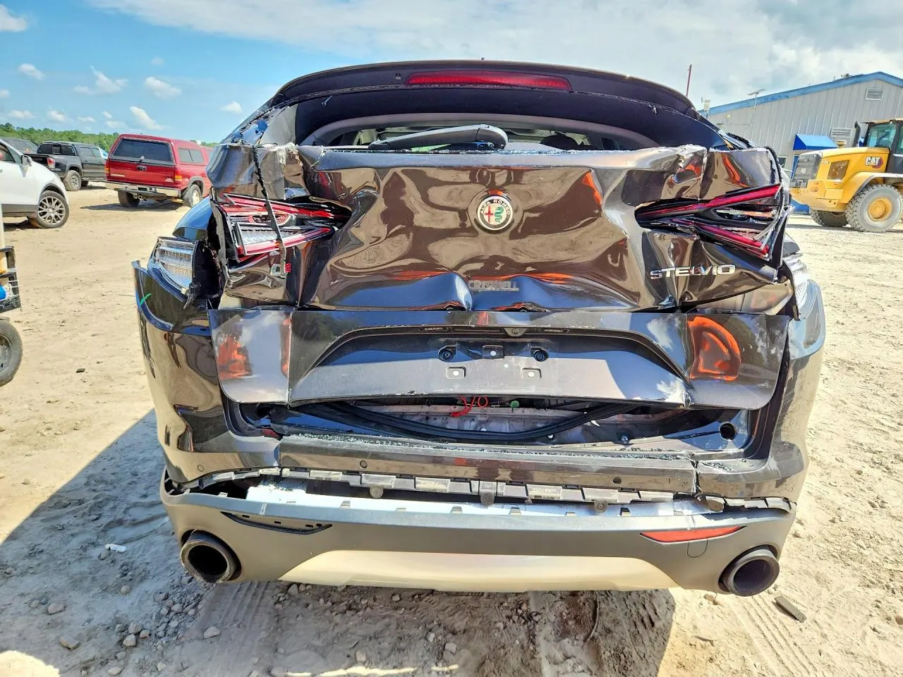 2018 Alfa Romeo Stelvio