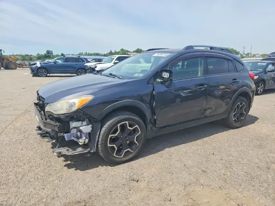 2015 Subaru XV Crosstrek Premium
