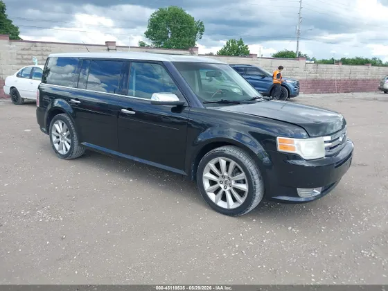 2010 Ford Flex Limited