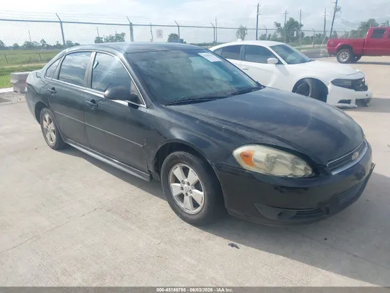2011 Chevrolet Impala LT Fleet