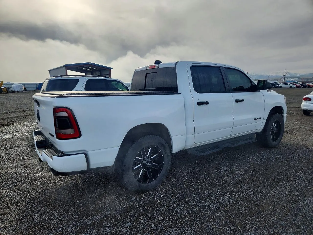 2024 Ram 1500 Big Horn