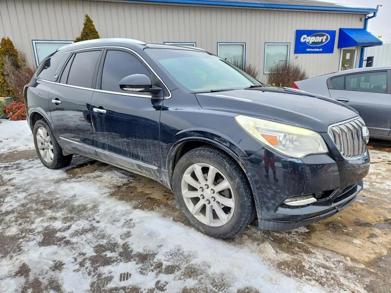 2013 Buick Enclave Premium