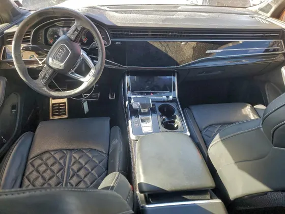 2021 Audi SQ7 Prestige