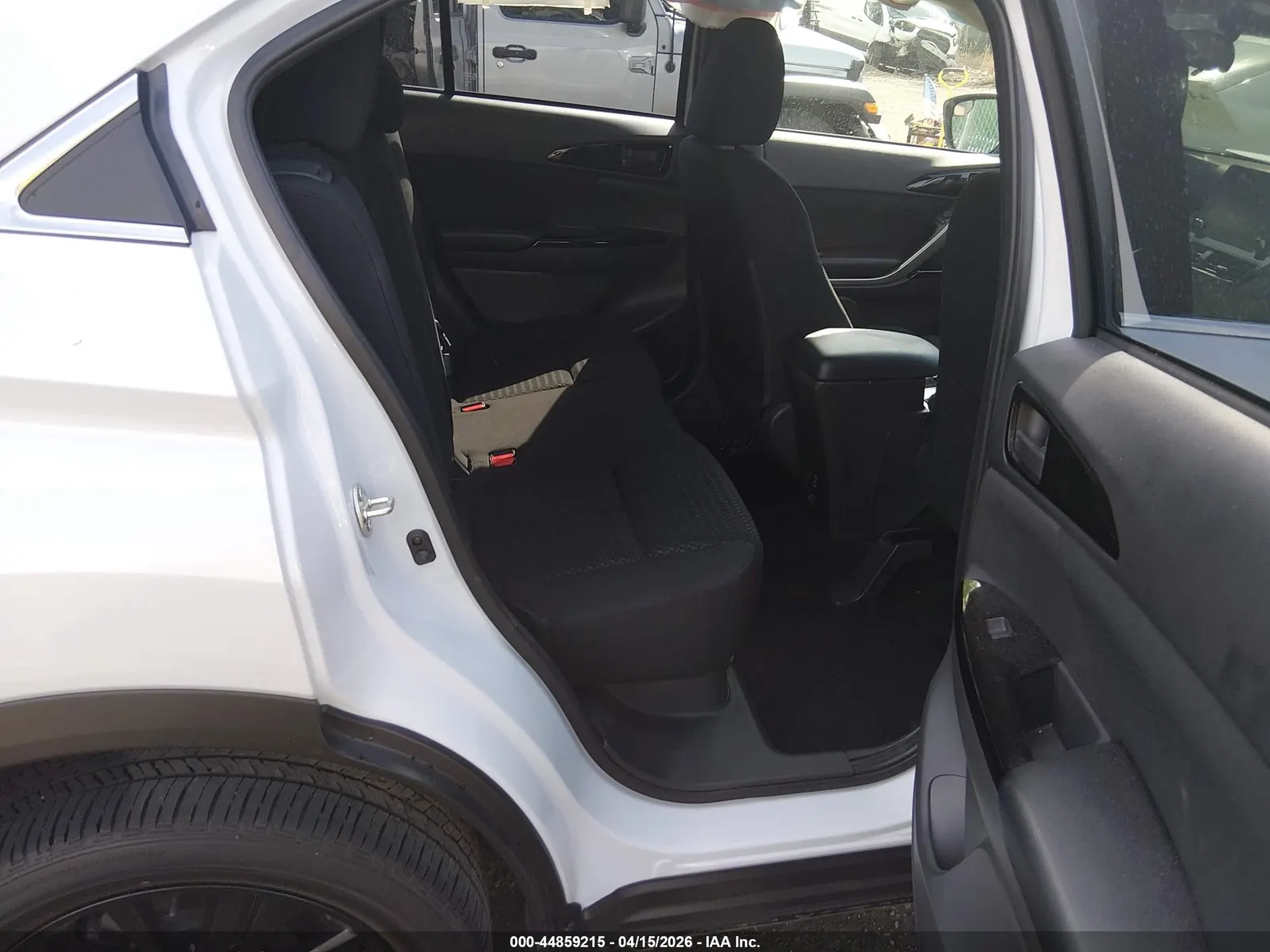 2024 Mitsubishi Eclipse Cross LE