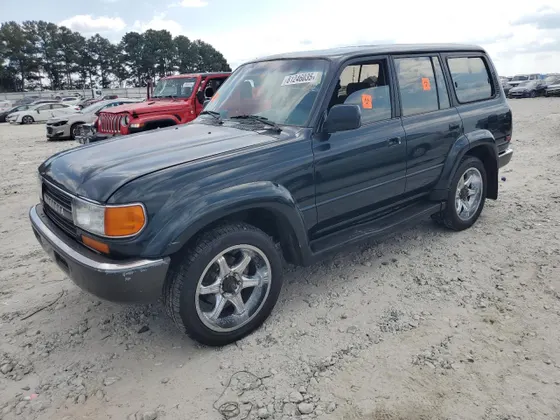 1994 Toyota Land Cruiser DJ81