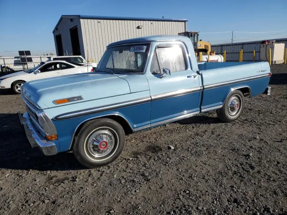 1972 Ford F-150 PICKUP