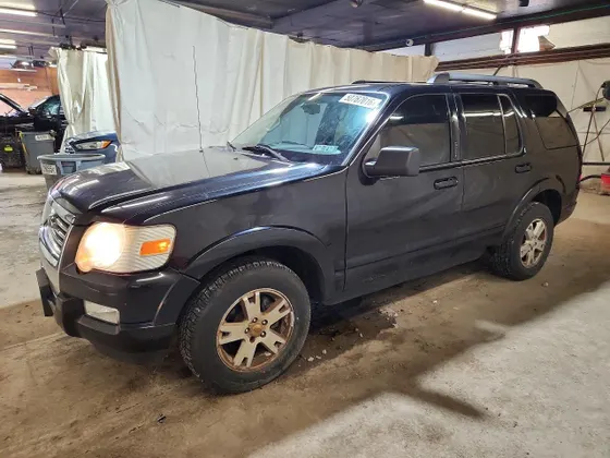 2009 Ford Explorer XLT