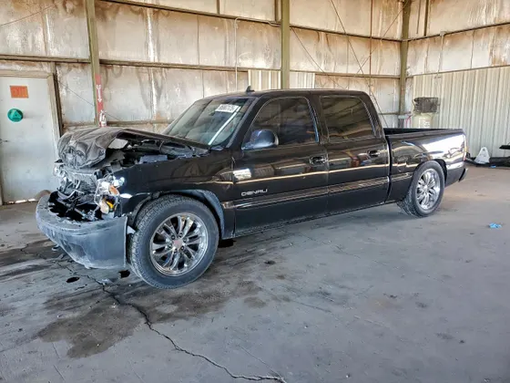 2006 GMC Sierra Denali K1500 DENALI