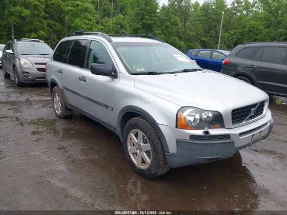 2006 Volvo XC90 2.5L Turbo