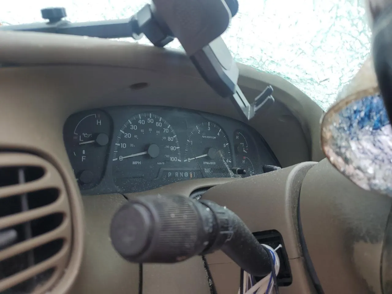 2002 Lincoln Navigator