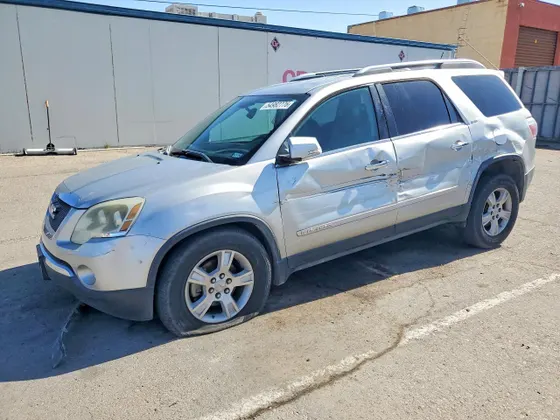 2008 GMC Acadia SLT1