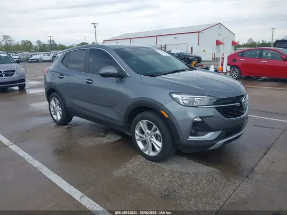 2021 Buick Encore GX Preferred
