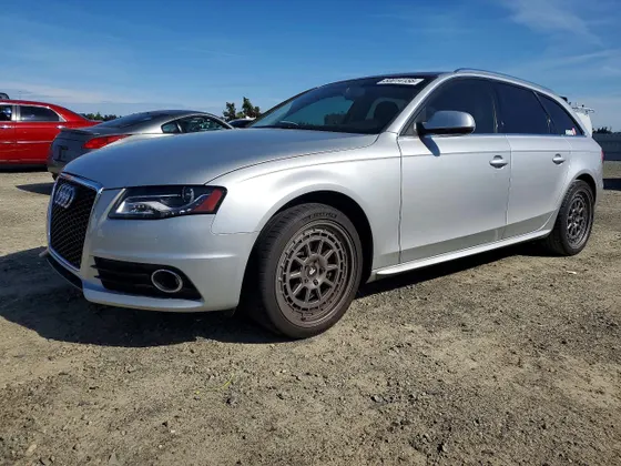 2012 Audi A4 2.0T Premium Plus