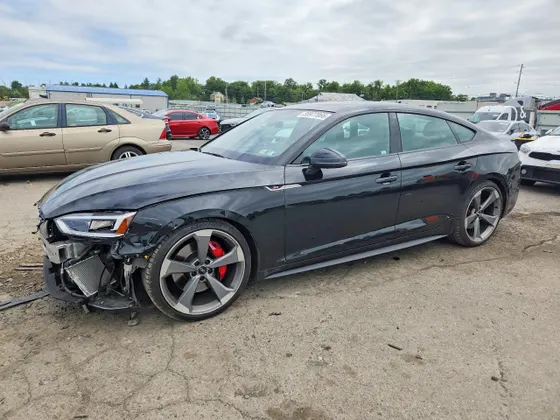 2019 Audi S5 Sportback Prestige