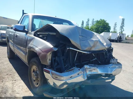 2000 GMC Sierra 2500 SL
