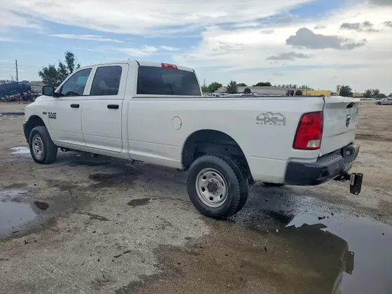 2018 Ram 2500 Tradesman