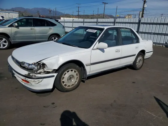1993 Honda Accord
