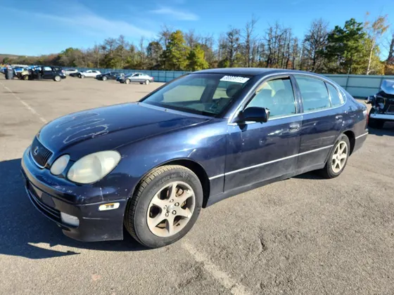 2002 Lexus GS 430 430
