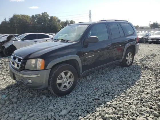 2007 Isuzu Ascender S