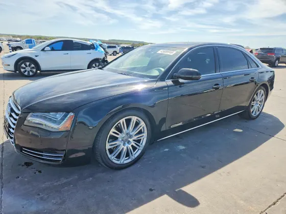 2013 Audi A8 L 3.0L