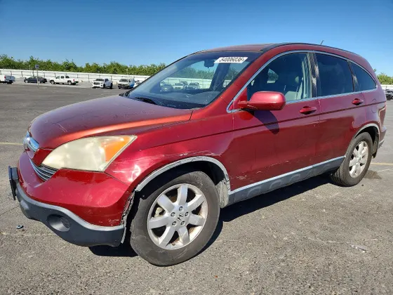 2009 Honda CR-V EX-L